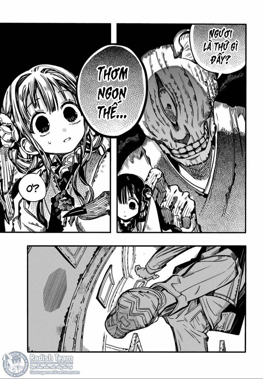 Hanako-Kun Nhà Xí 85 trang 13