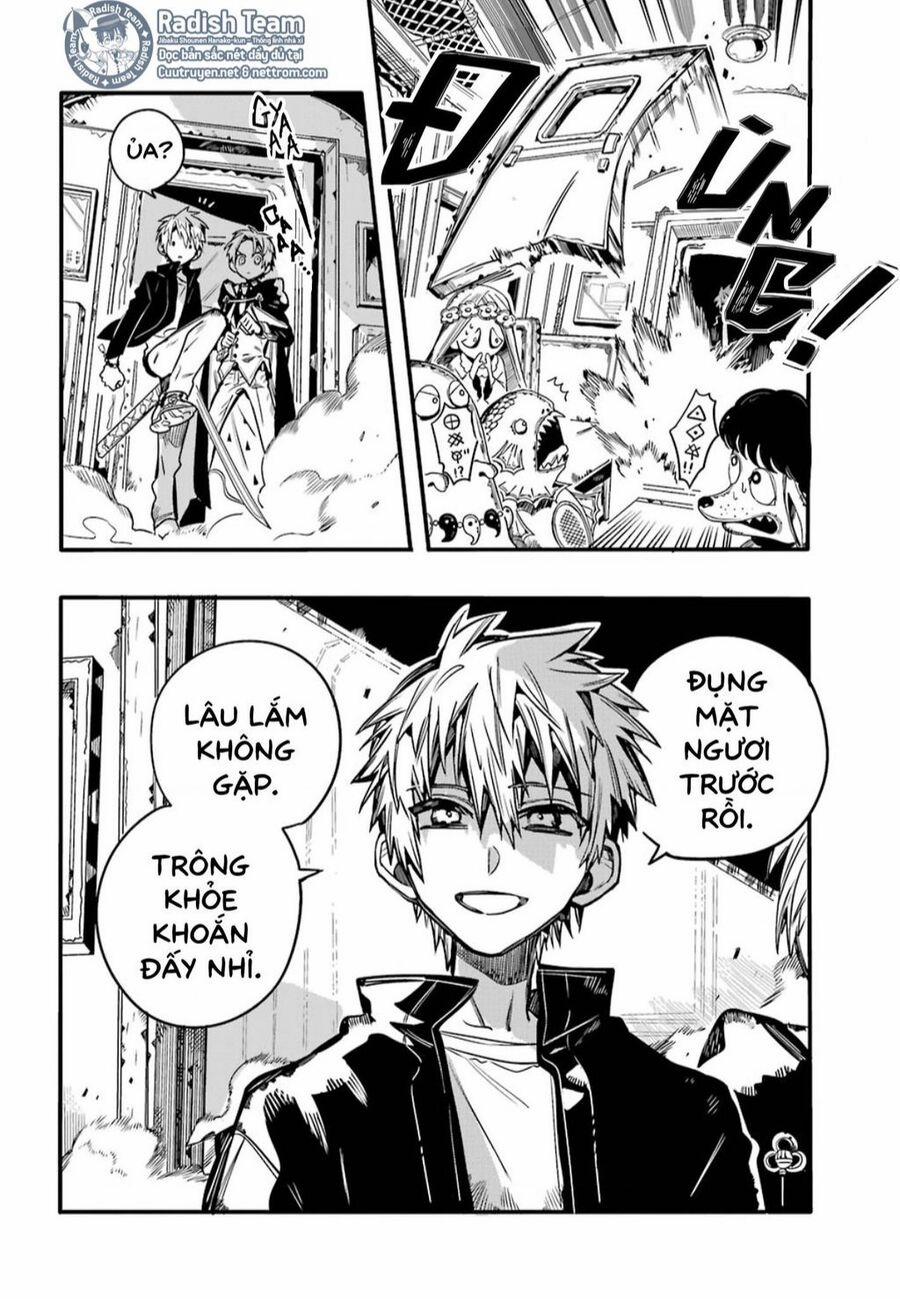 Hanako-Kun Nhà Xí 85 trang 14