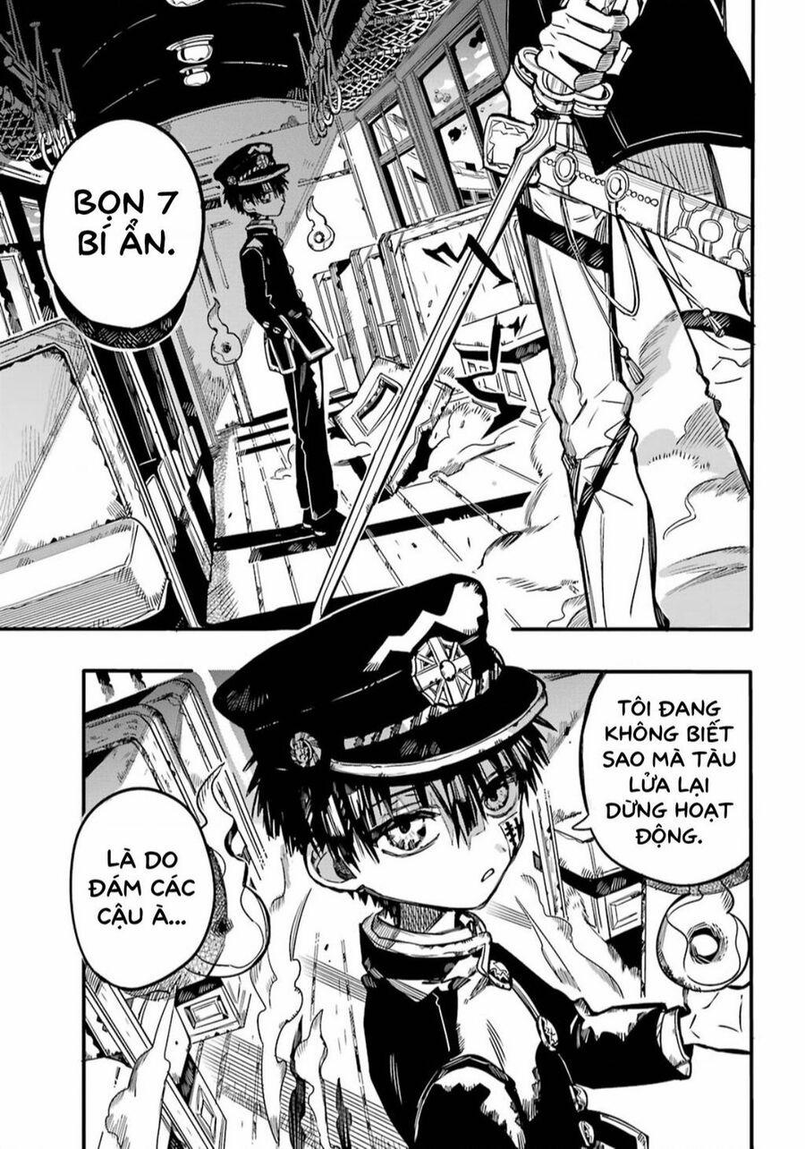 Hanako-Kun Nhà Xí 85 trang 15