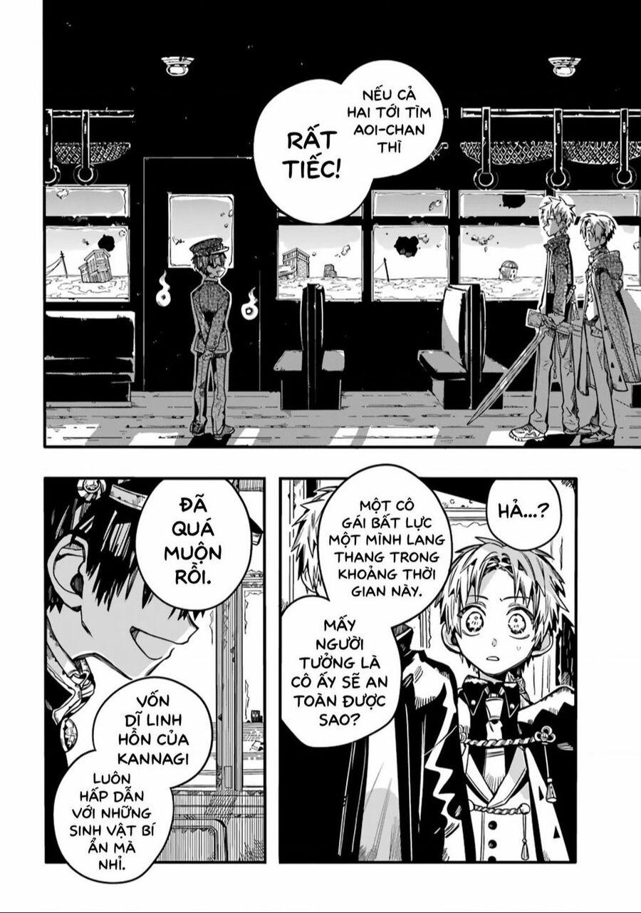 Hanako-Kun Nhà Xí 85 trang 16