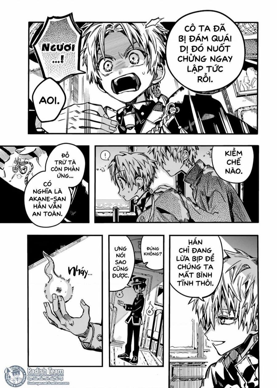 Hanako-Kun Nhà Xí 85 trang 17