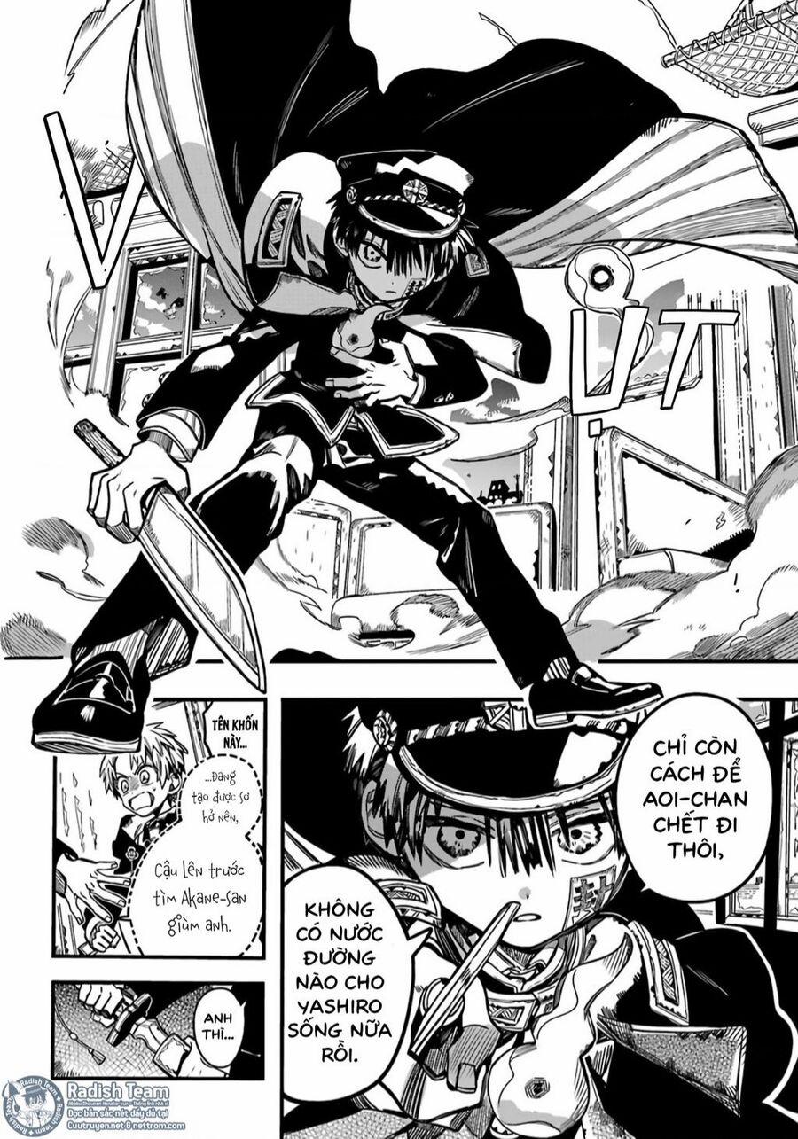 Hanako-Kun Nhà Xí 85 trang 18