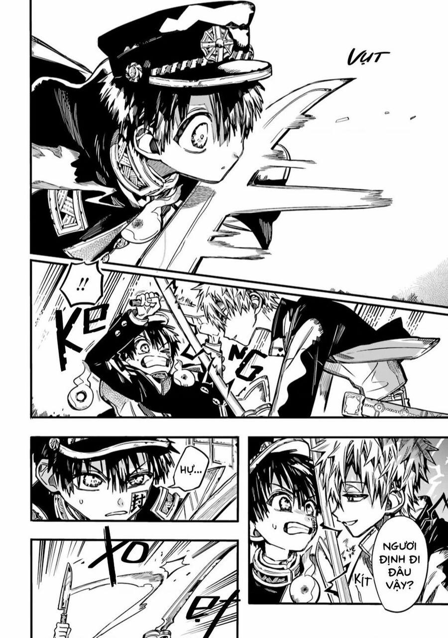 Hanako-Kun Nhà Xí 85 trang 20