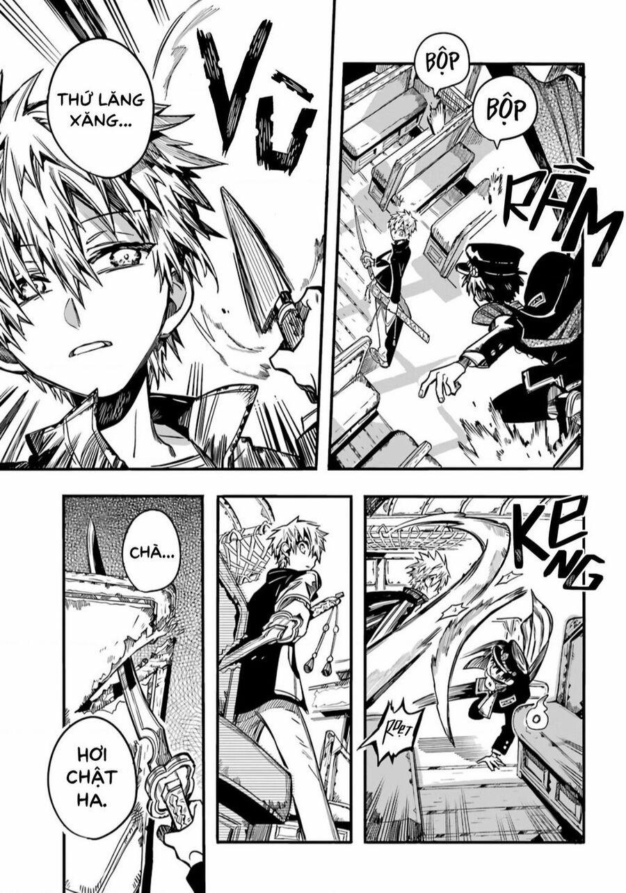 Hanako-Kun Nhà Xí 85 trang 21