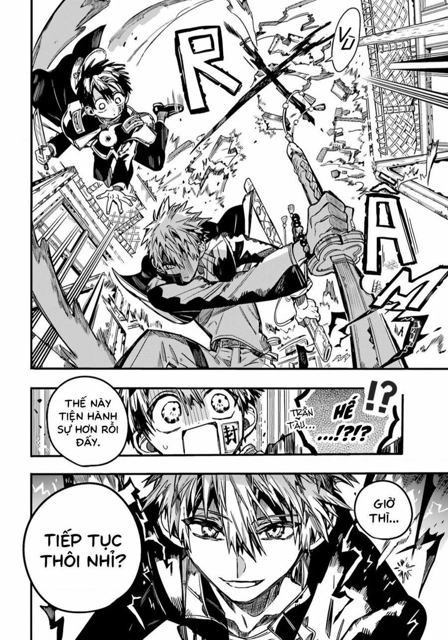 Hanako-Kun Nhà Xí 85 trang 22