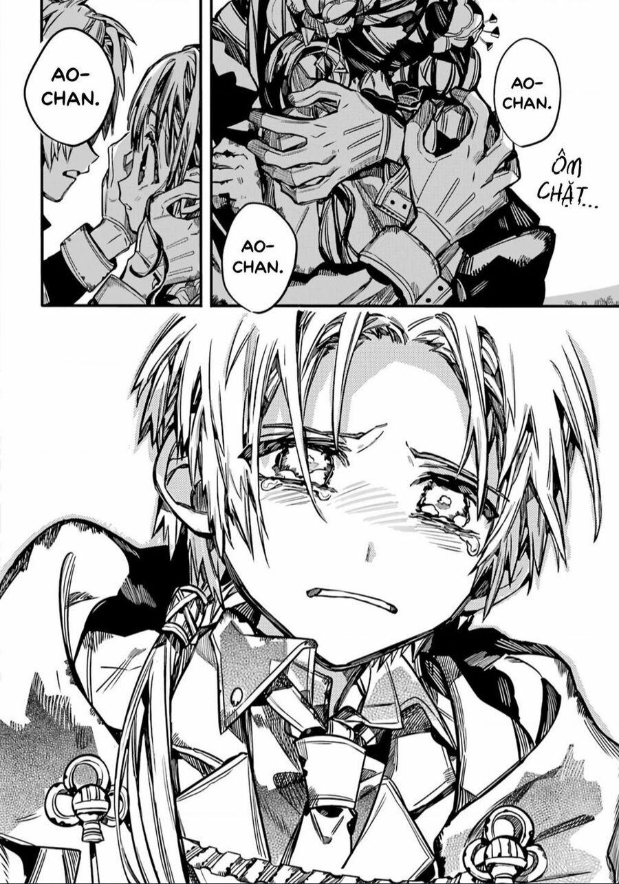 Hanako-Kun Nhà Xí 85 trang 26
