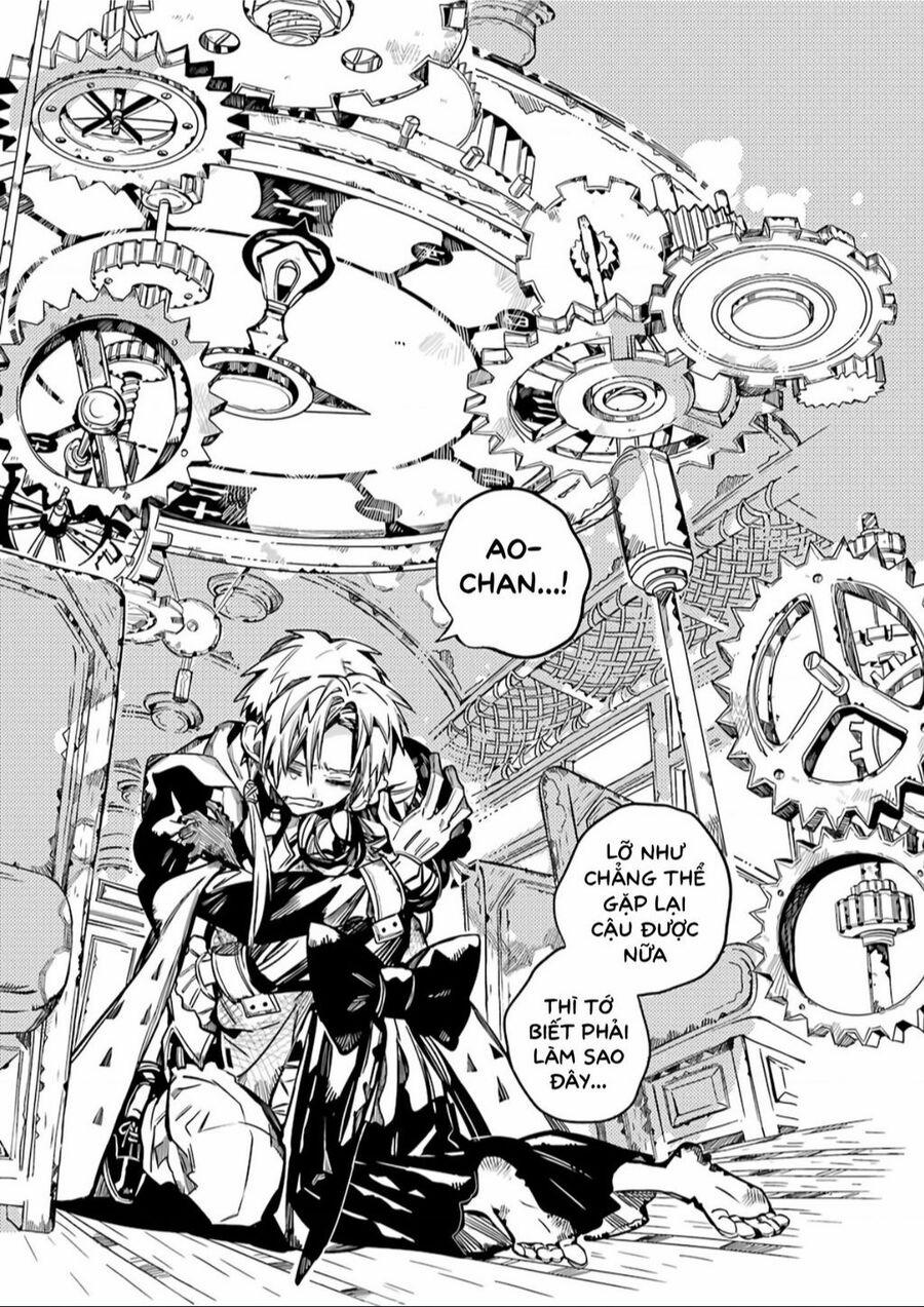 Hanako-Kun Nhà Xí 85 trang 27