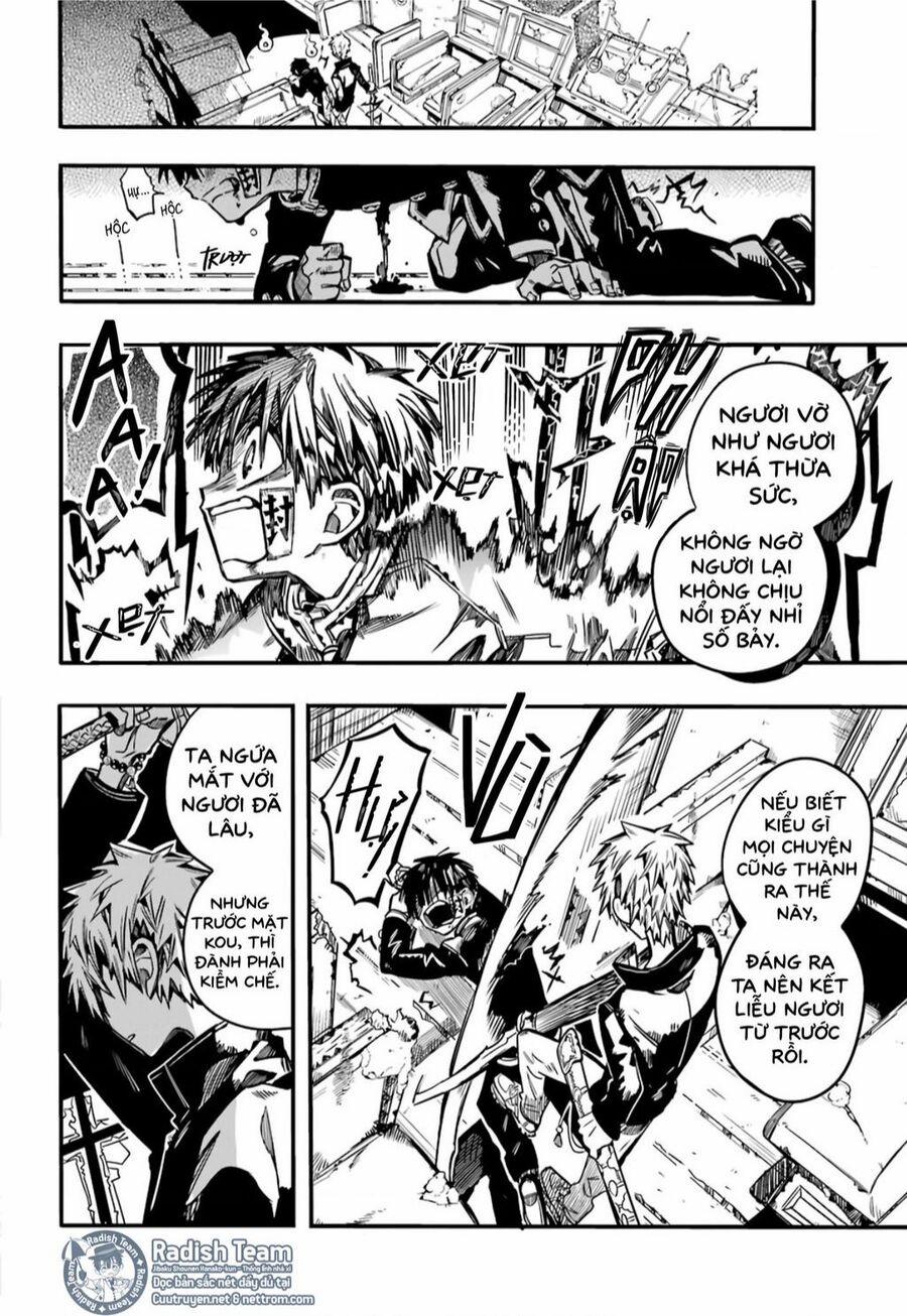 Hanako-Kun Nhà Xí 85 trang 28