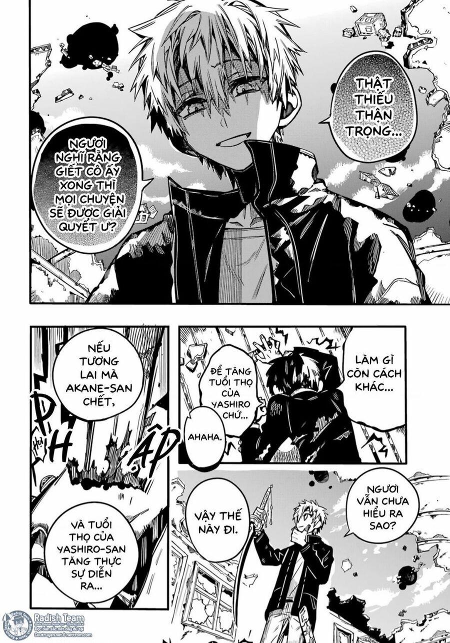 Hanako-Kun Nhà Xí 85 trang 30