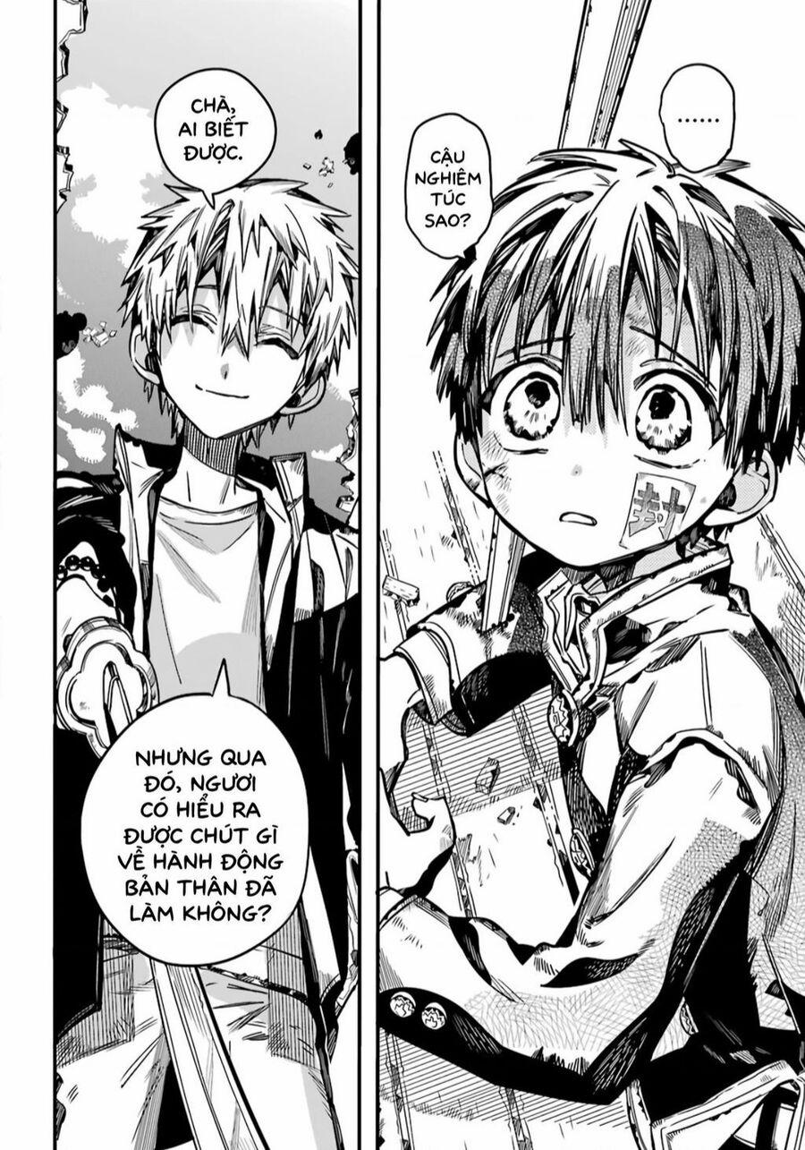 Hanako-Kun Nhà Xí 85 trang 32