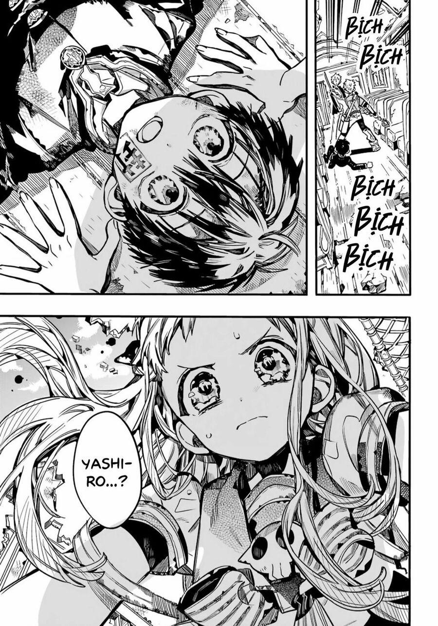 Hanako-Kun Nhà Xí 85 trang 34