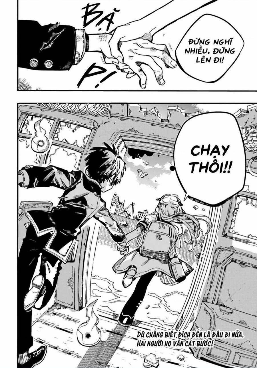 Hanako-Kun Nhà Xí 85 trang 35