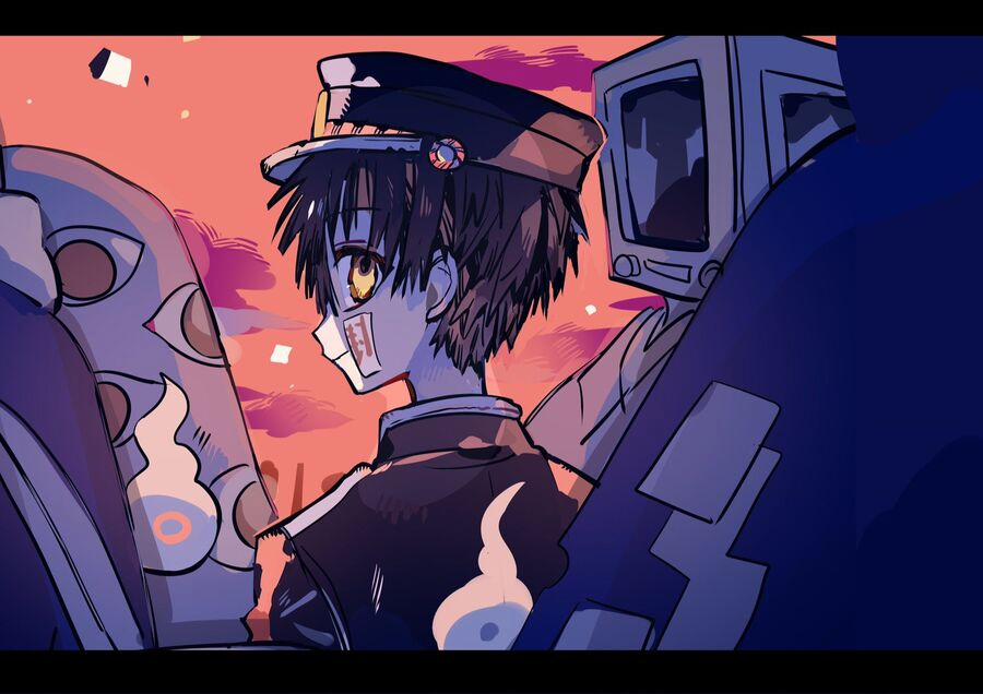 Hanako-Kun Nhà Xí 85 trang 36