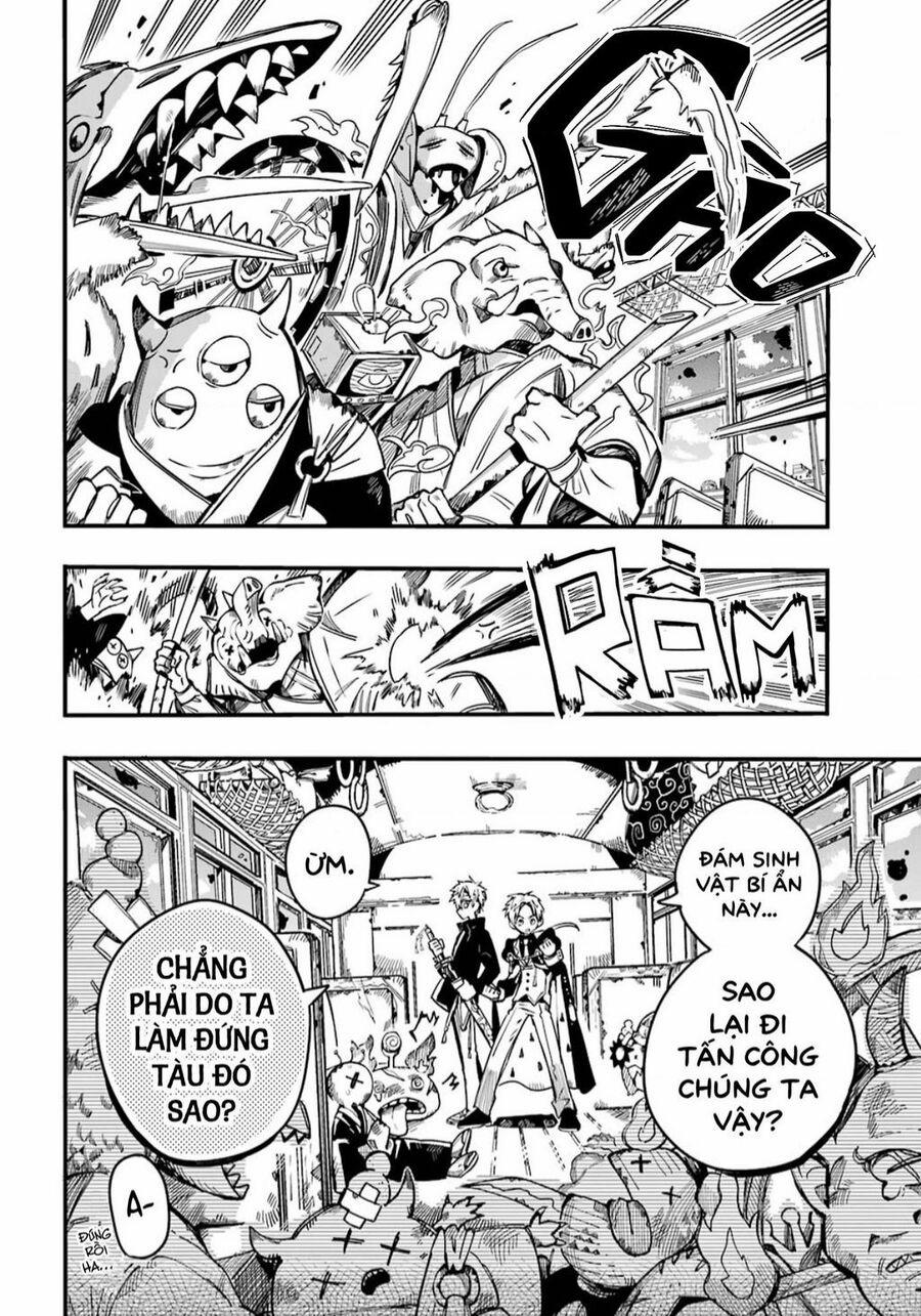 Hanako-Kun Nhà Xí 85 trang 6