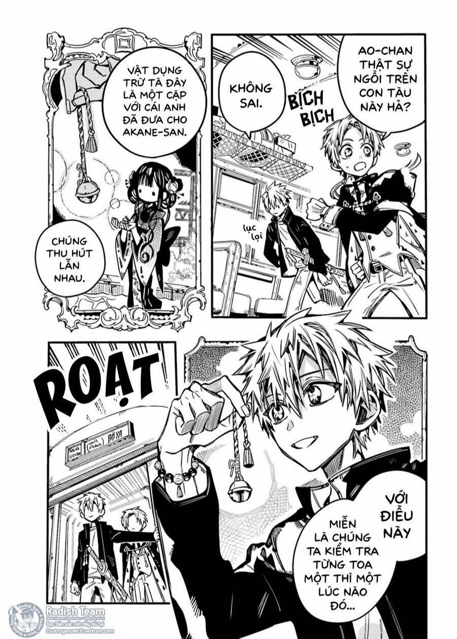 Hanako-Kun Nhà Xí 85 trang 7