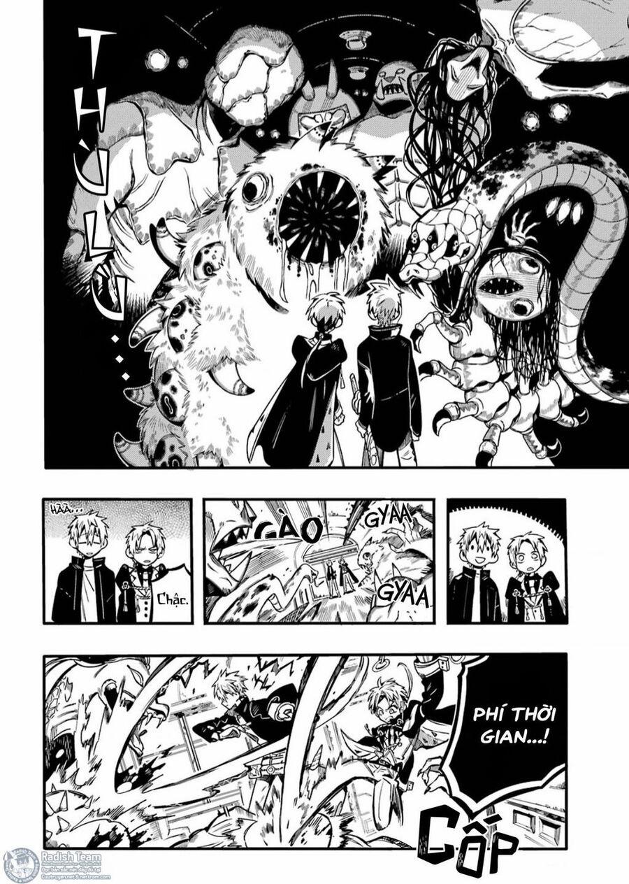 Hanako-Kun Nhà Xí 85 trang 8