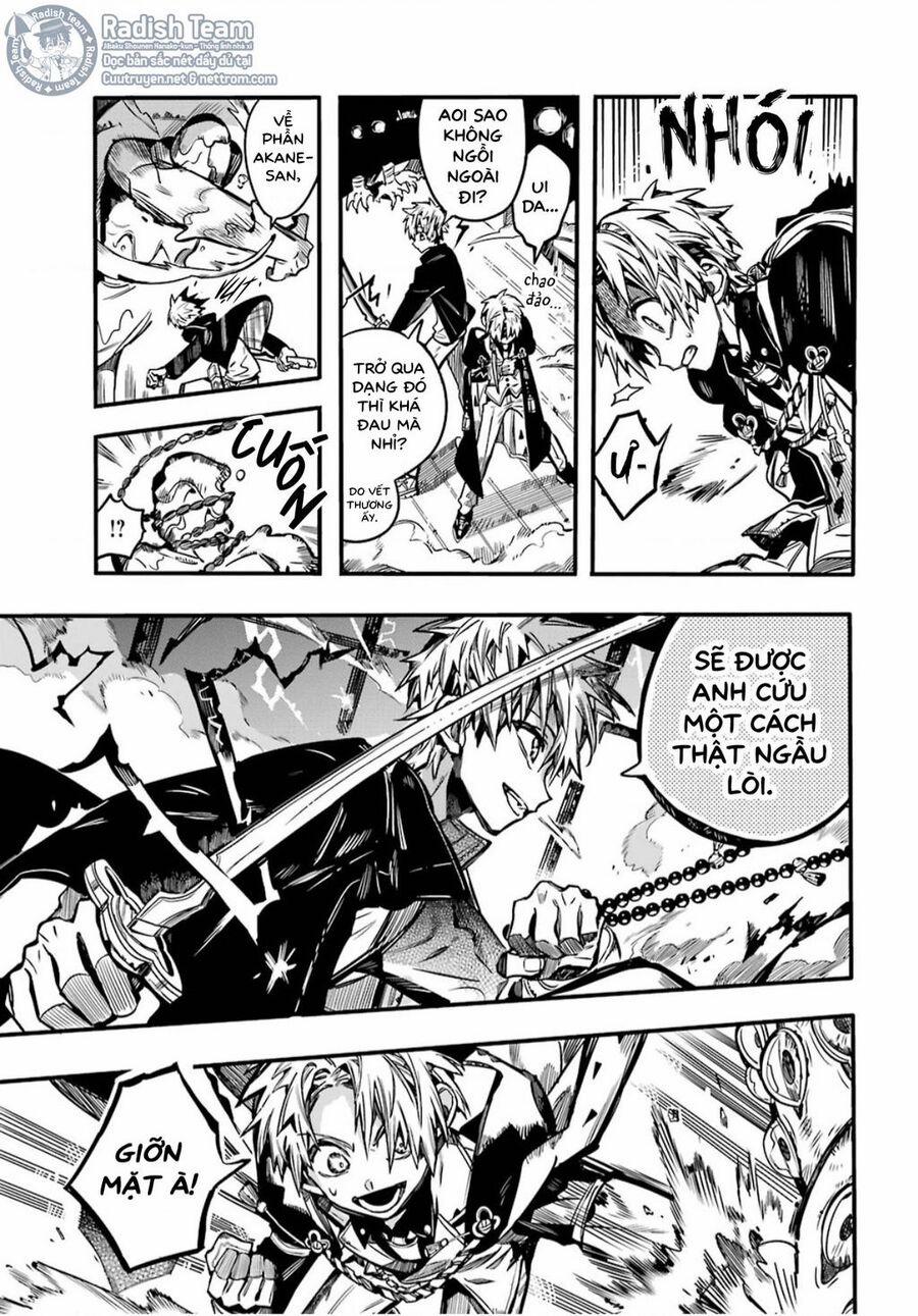 Hanako-Kun Nhà Xí 85 trang 9