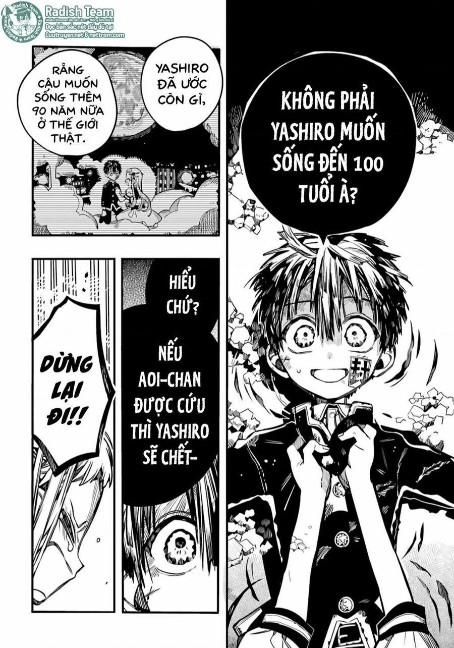 Hanako-Kun Nhà Xí 86 trang 13