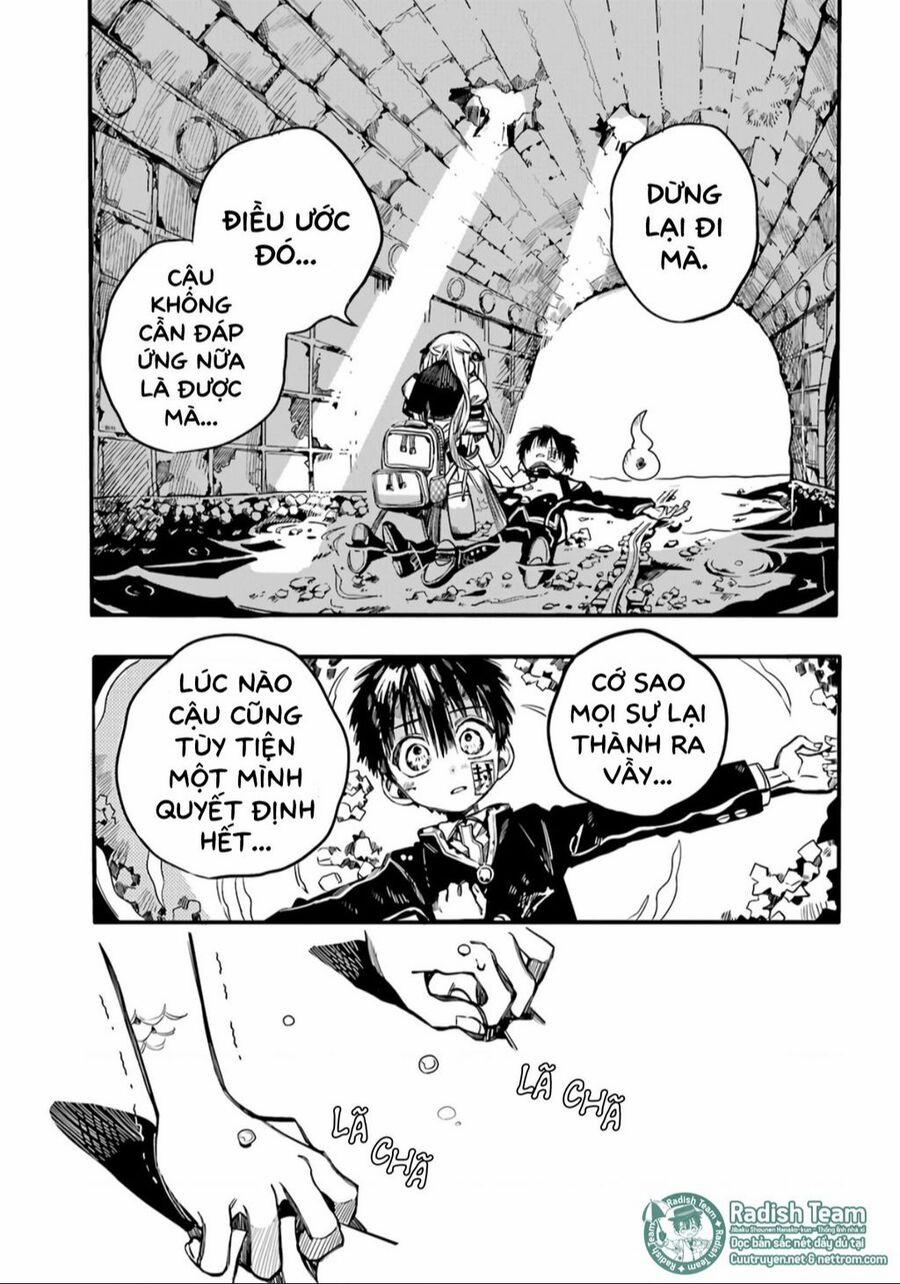 Hanako-Kun Nhà Xí 86 trang 14