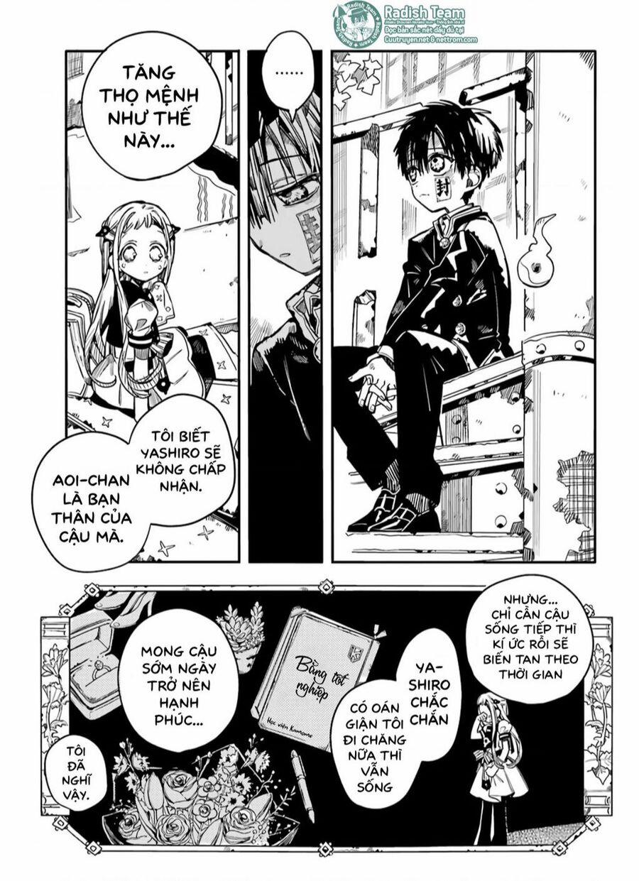 Hanako-Kun Nhà Xí 86 trang 18