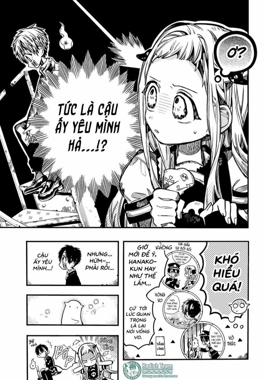 Hanako-Kun Nhà Xí 86 trang 22
