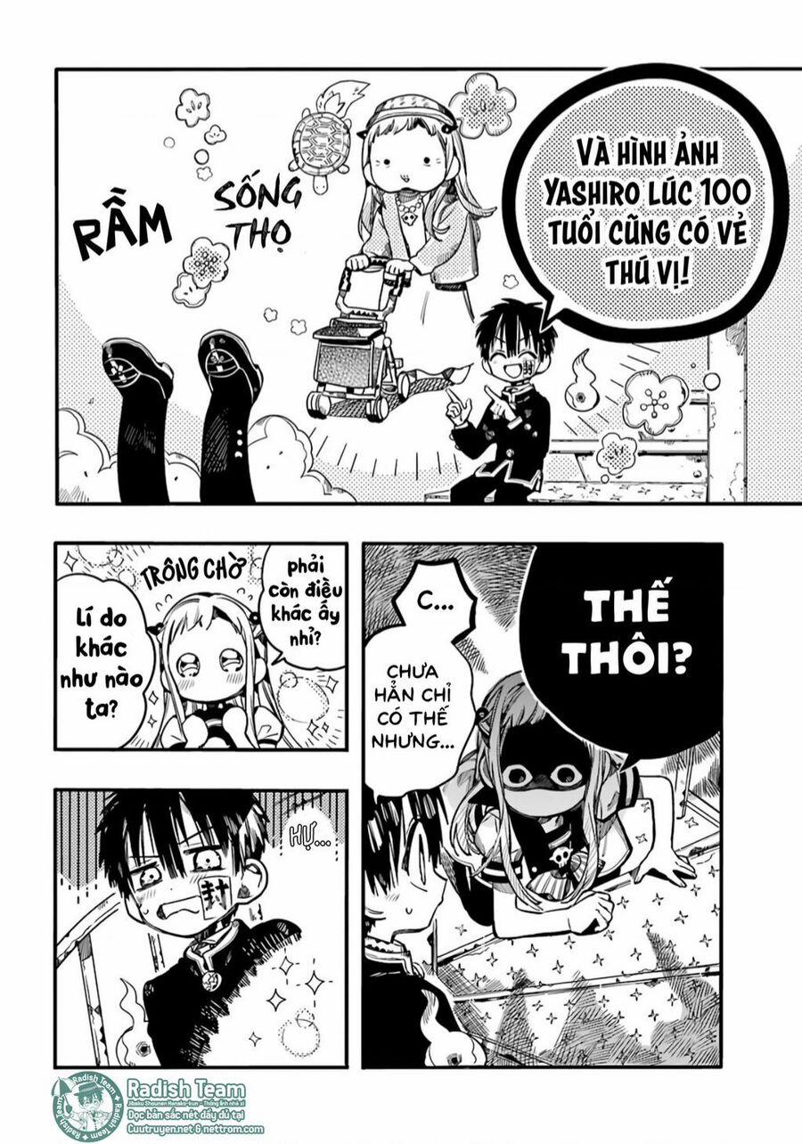 Hanako-Kun Nhà Xí 86 trang 25