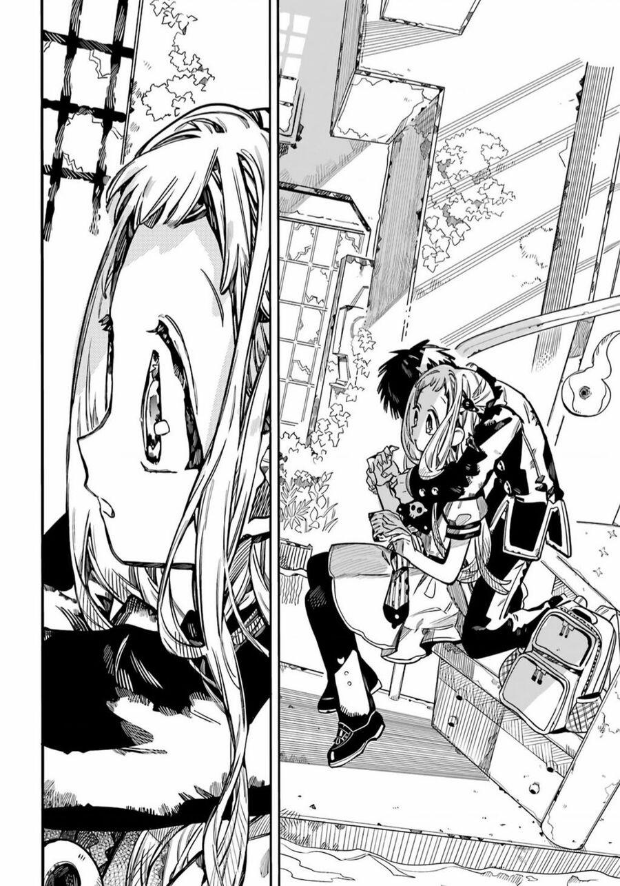 Hanako-Kun Nhà Xí 86 trang 27