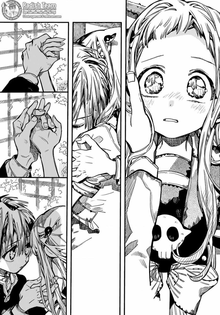 Hanako-Kun Nhà Xí 86 trang 30