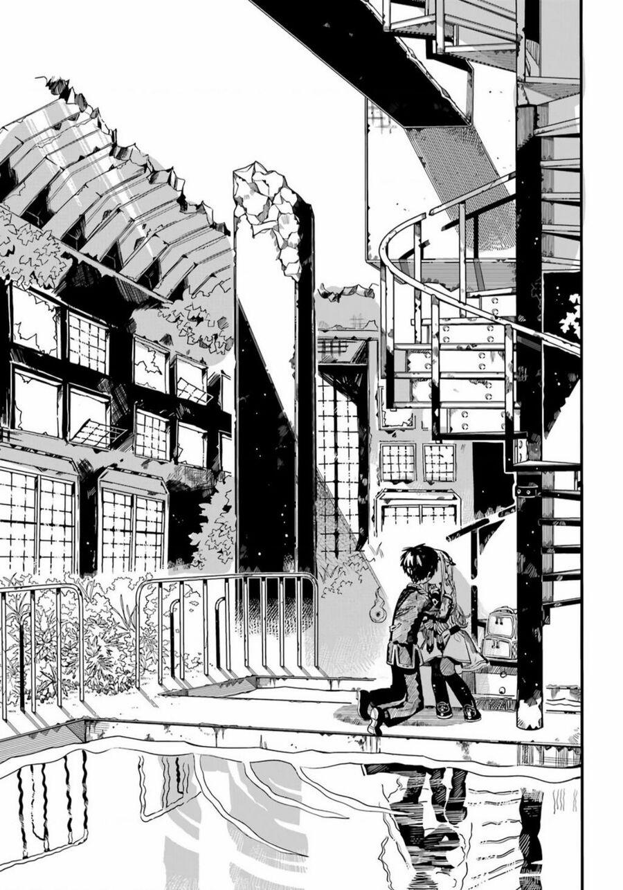 Hanako-Kun Nhà Xí 86 trang 32