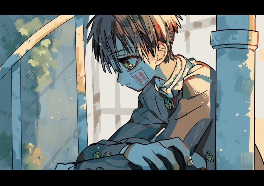 Hanako-Kun Nhà Xí 86 trang 36