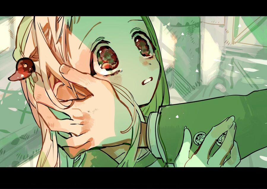 Hanako-Kun Nhà Xí 86 trang 37