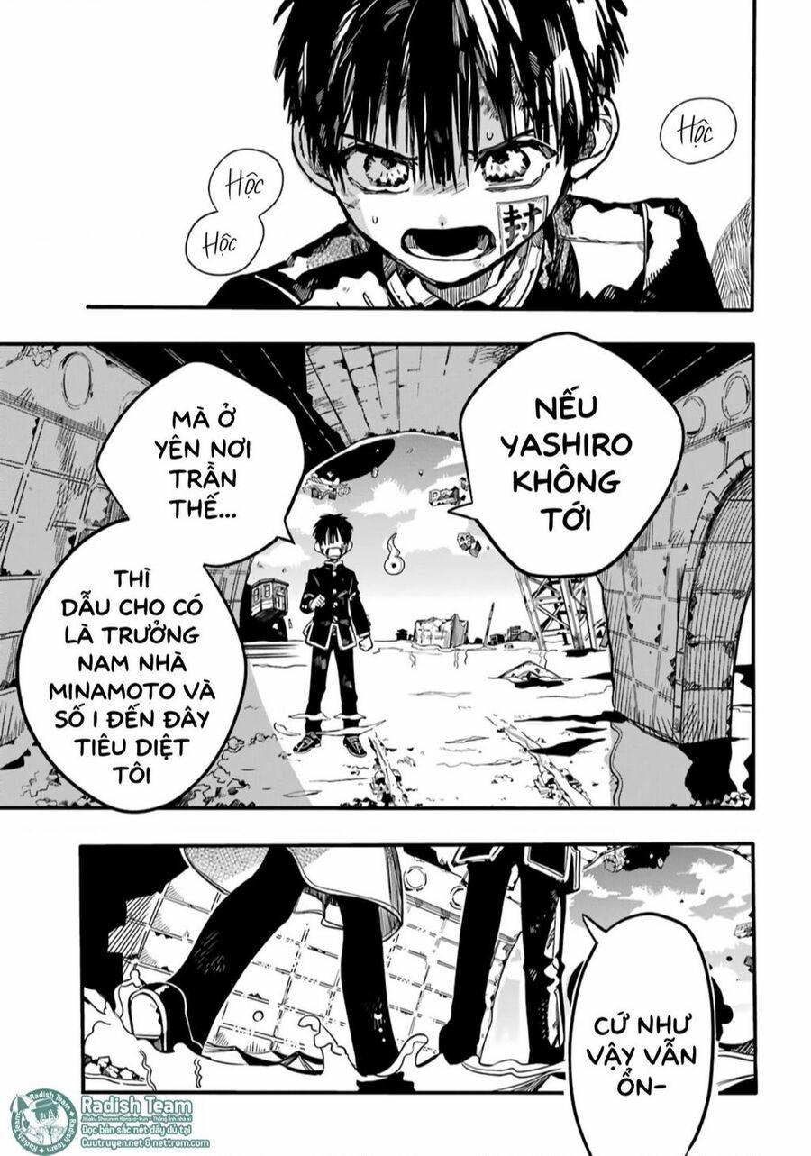 Hanako-Kun Nhà Xí 86 trang 8