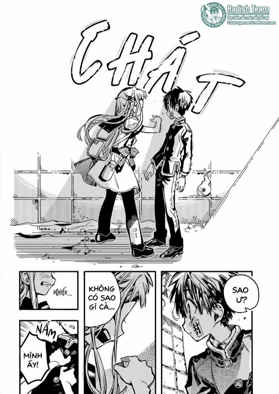 Hanako-Kun Nhà Xí 86 trang 9