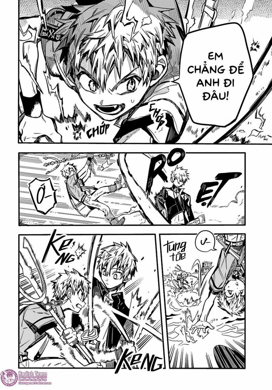 Hanako-Kun Nhà Xí 87 trang 10