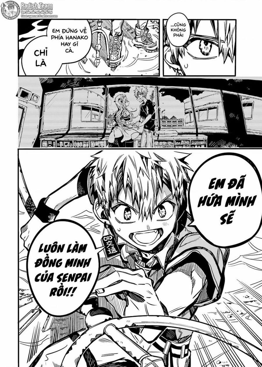 Hanako-Kun Nhà Xí 87 trang 12
