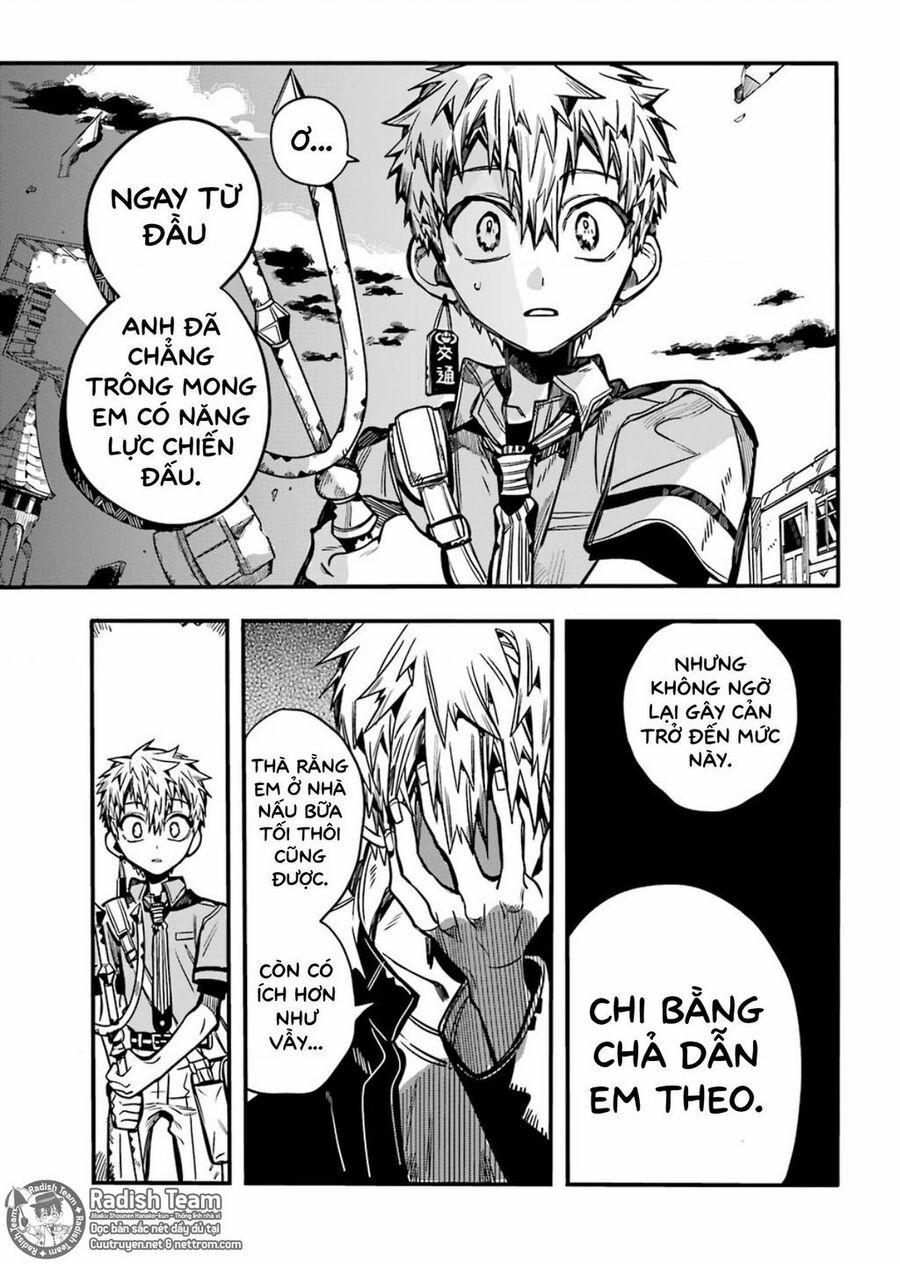 Hanako-Kun Nhà Xí 87 trang 15