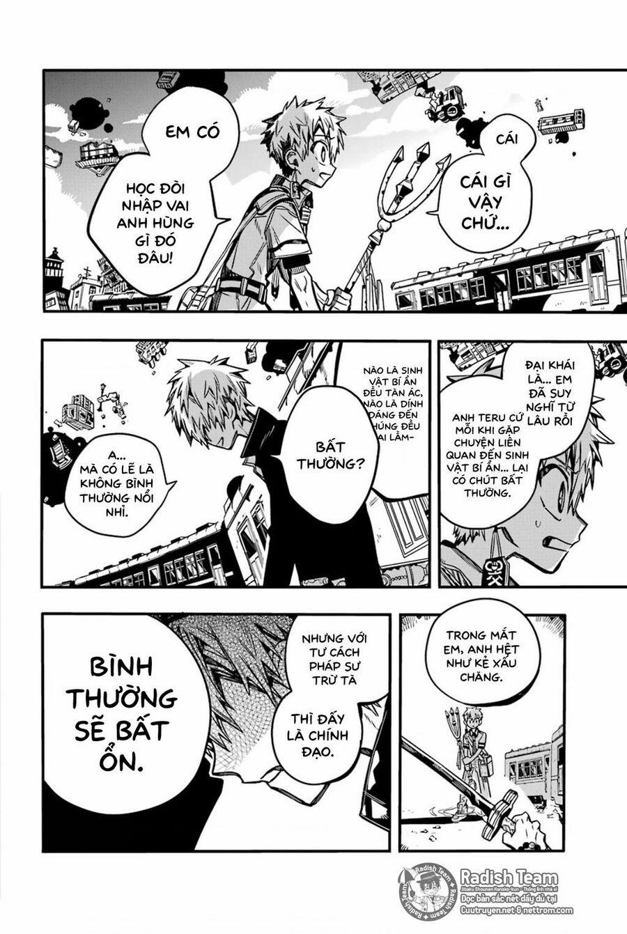 Hanako-Kun Nhà Xí 87 trang 16