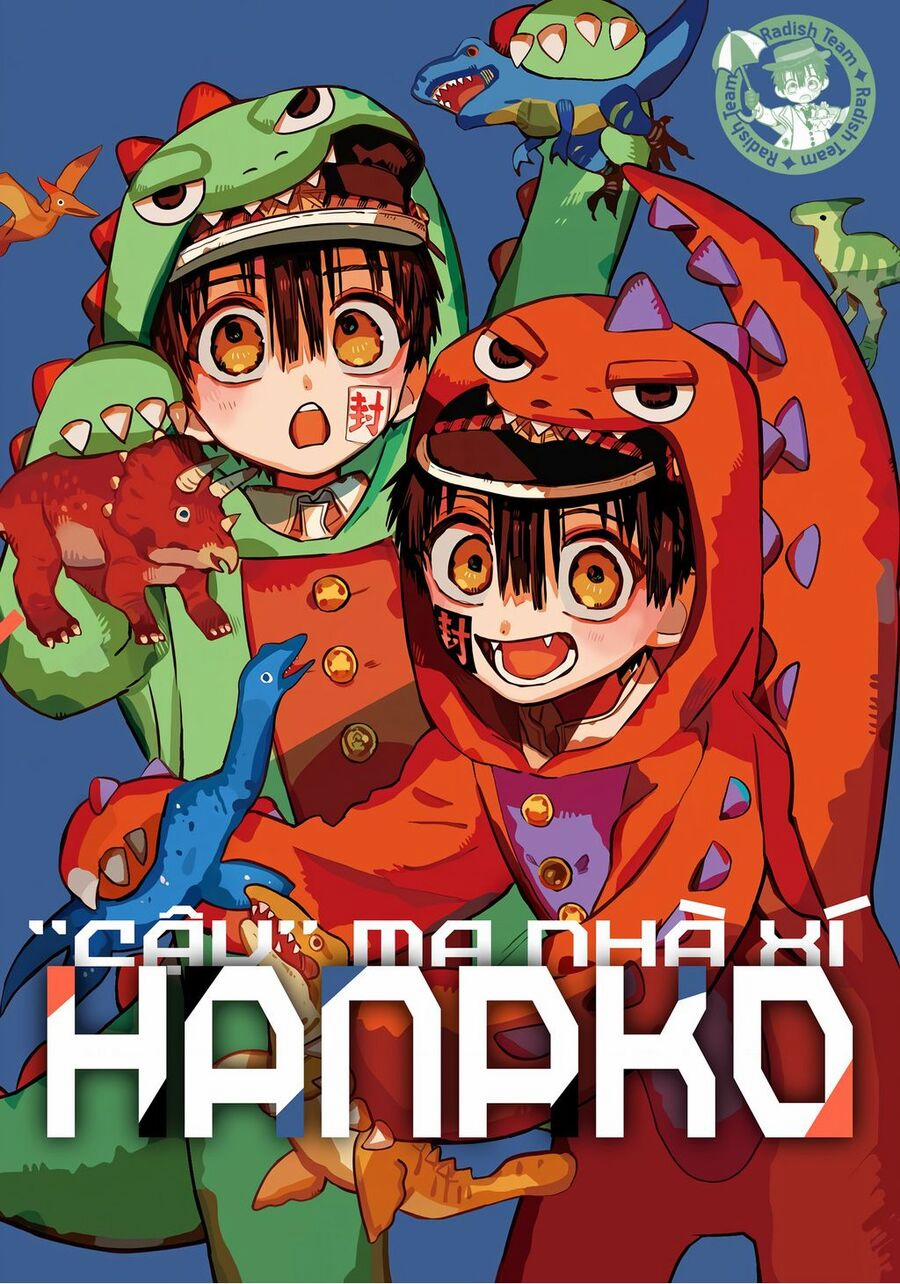Hanako-Kun Nhà Xí 87 trang 2