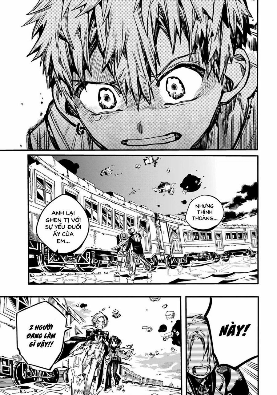 Hanako-Kun Nhà Xí 87 trang 23