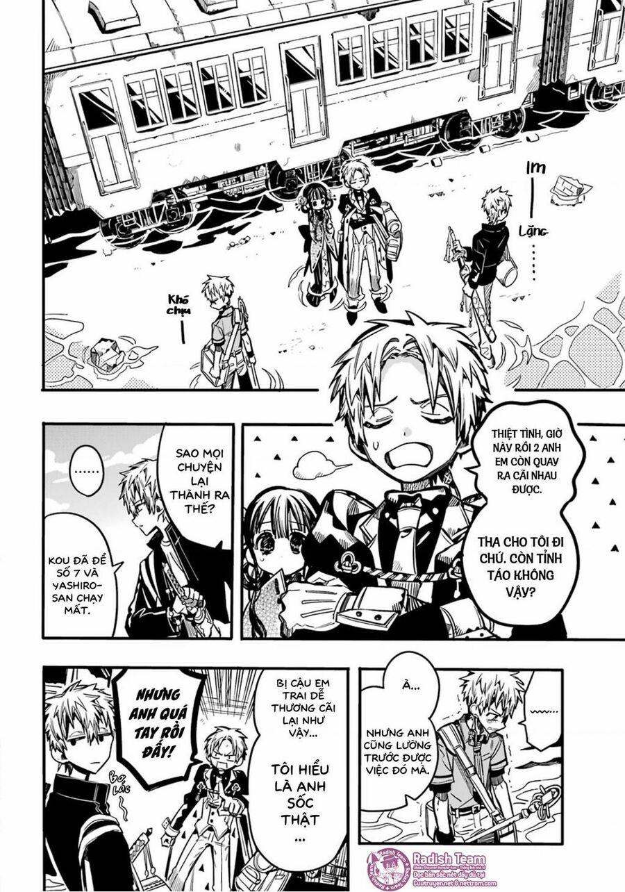 Hanako-Kun Nhà Xí 87 trang 24