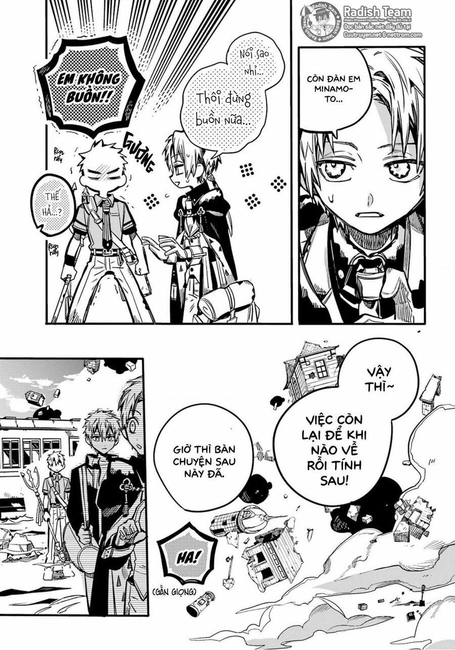 Hanako-Kun Nhà Xí 87 trang 25