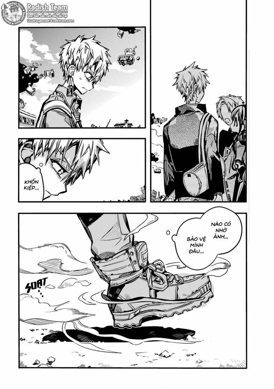 Hanako-Kun Nhà Xí 87 trang 26