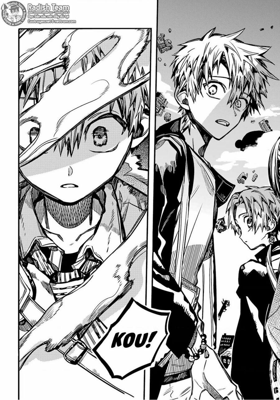 Hanako-Kun Nhà Xí 87 trang 28