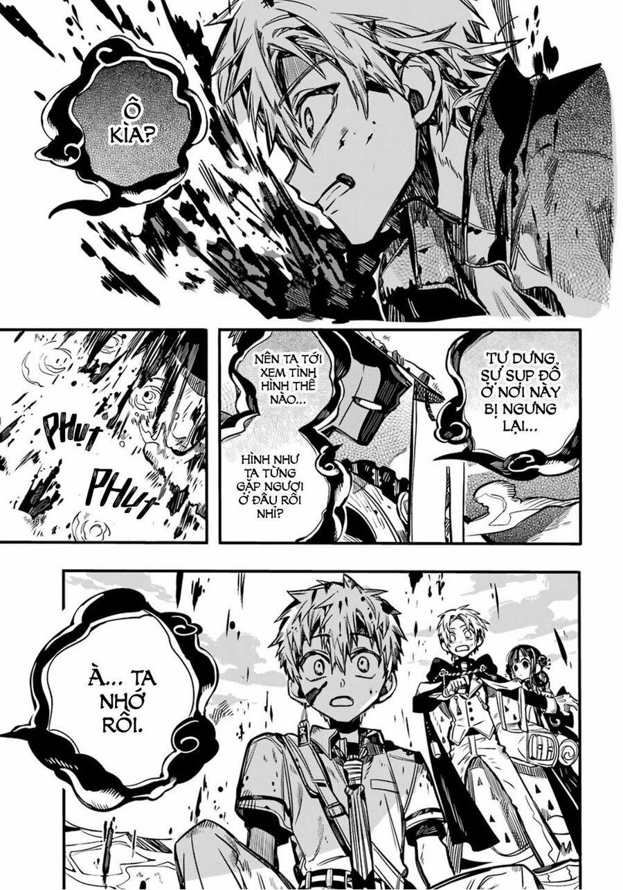 Hanako-Kun Nhà Xí 87 trang 31