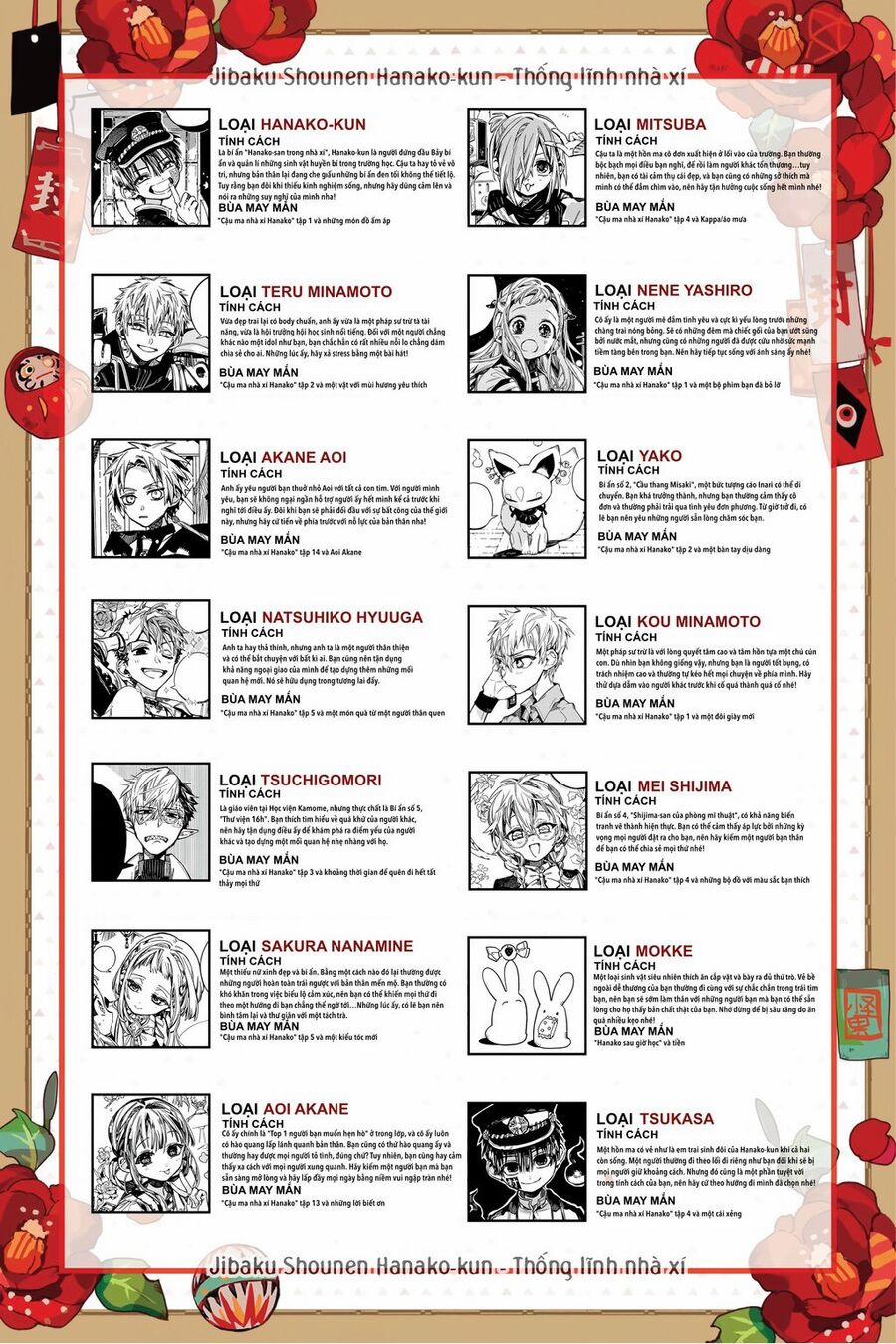 Hanako-Kun Nhà Xí 87 trang 35