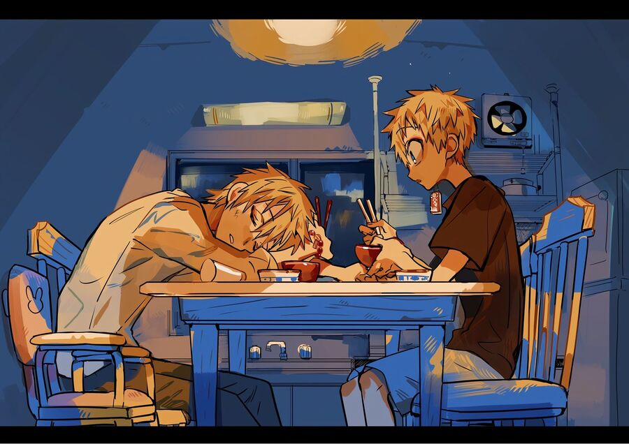 Hanako-Kun Nhà Xí 87 trang 37