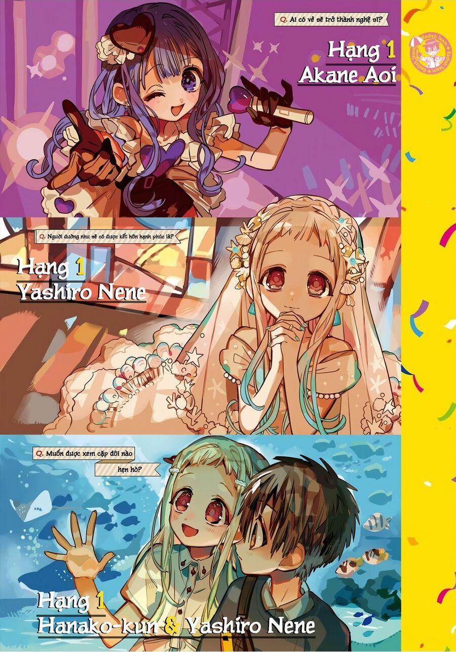 Hanako-Kun Nhà Xí 87 trang 6