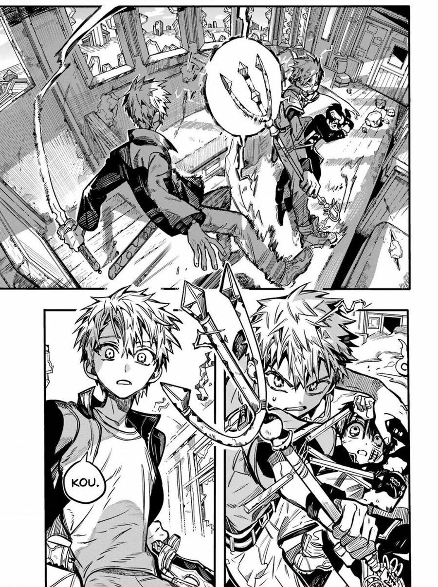 Hanako-Kun Nhà Xí 87 trang 7