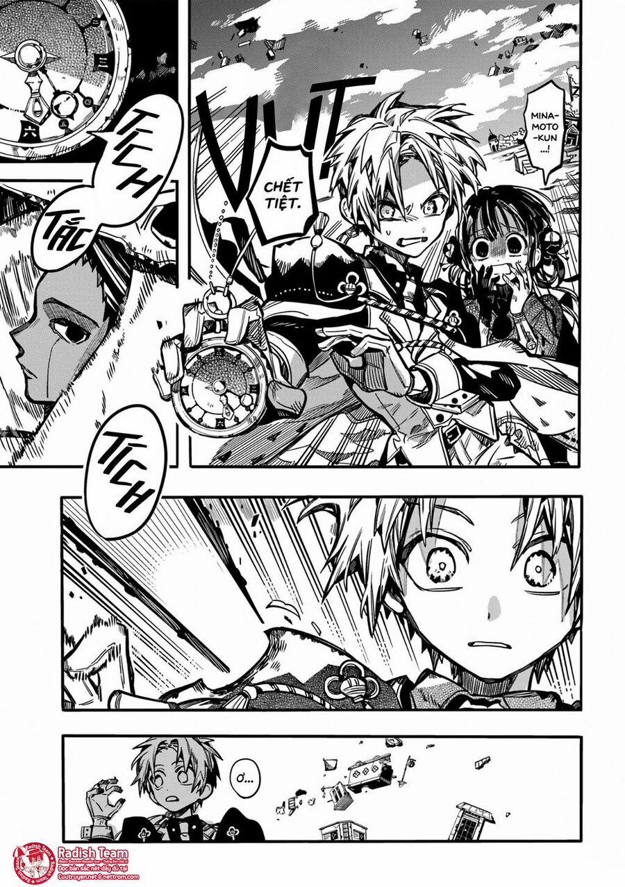 Hanako-Kun Nhà Xí 88 trang 10