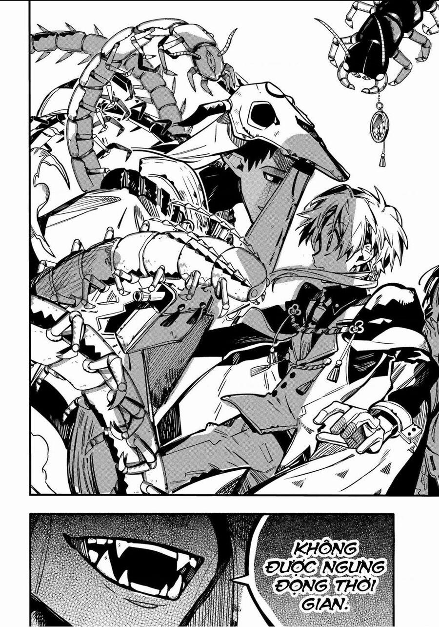 Hanako-Kun Nhà Xí 88 trang 11